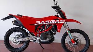 GASGAS ES 700 (2022 - 26) 