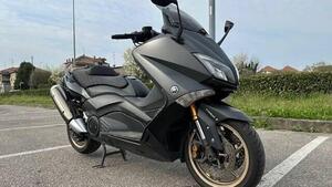 Yamaha T-Max 530 Iron Max ABS (2014 - 17) 
