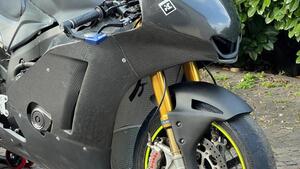 Honda CBR 600 RR (2007 - 08) 