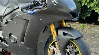 Honda CBR 600 RR (2007 - 08) usata