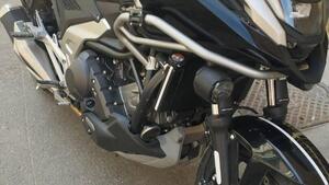Honda NC 750 X DCT (2025 - 26) 
