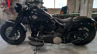 Harley-Davidson 1690 Slim (2011 - 16) - FLS usata