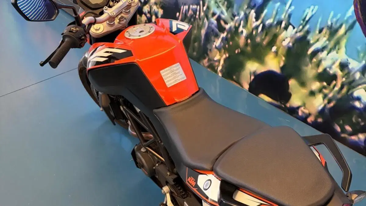 KTM 125 Duke ABS (2013 - 16)  (3)