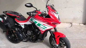 MV Agusta Turismo Veloce 800 RC SCS (2022 - 26)