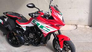 MV Agusta Turismo Veloce 800 RC SCS (2022 - 26) 