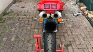 Ducati 748 Biposto (1998 - 03) 