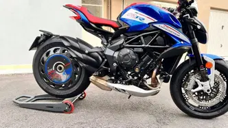 MV Agusta Dragster 800 RR SCS America (2023 - 25) usata