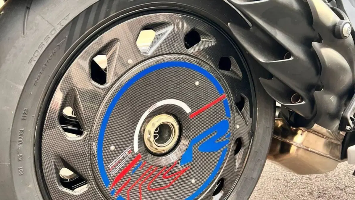 MV Agusta Dragster 800 RR SCS America (2023 - 25)  (3)