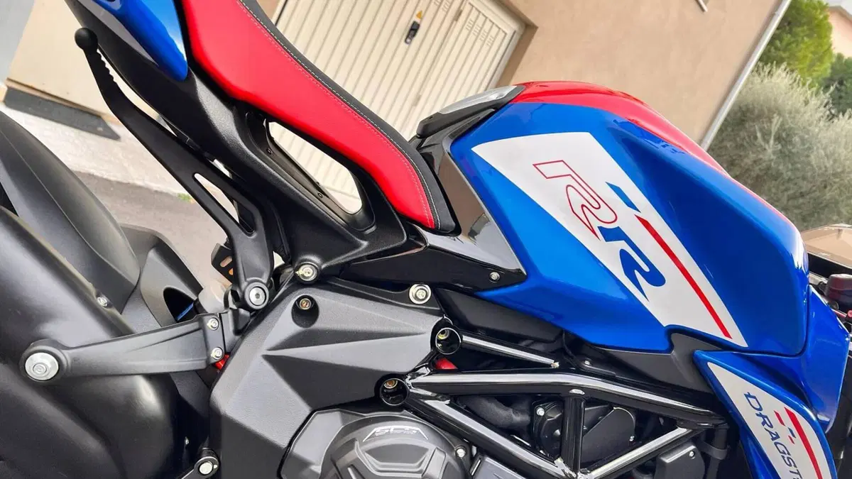 MV Agusta Dragster 800 RR SCS America (2023 - 25)  (6)