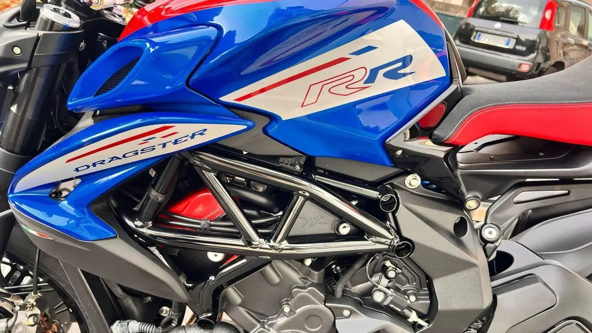 MV Agusta Dragster 800 RR SCS America (2023 - 25)  (7)