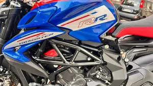 MV Agusta Dragster 800 RR SCS America (2023 - 25)  (7)