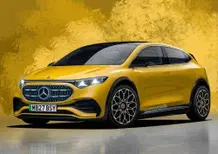 Mercedes rilancia la Classe A: nel 2028 sarà anche elettrica per sfidare Audi A2