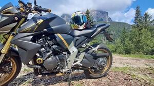 Honda CB 1000 R (2011 - 14) 