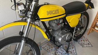 Ducati RT 450 desmo epoca