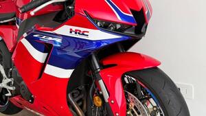 Honda CBR 600 RR (2024 - 26) 