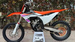 KTM 250 SX-F (2024) 