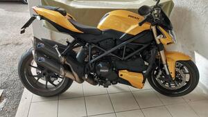 Ducati Streetfighter 848 (2011 - 15) 
