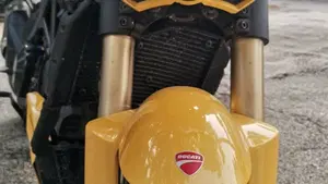 Ducati Streetfighter 848 (2011 - 15)  (5)