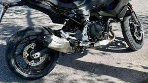 Bmw F 900 XR (2025 - 26) 