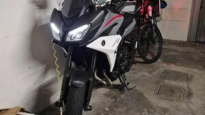 Yamaha Tracer 900 (2018 - 20) 