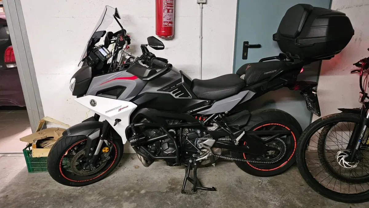 Yamaha Tracer 900 (2018 - 20)  (2)
