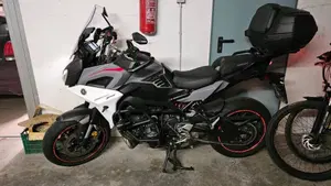 Yamaha Tracer 900 (2018 - 20)  (2)