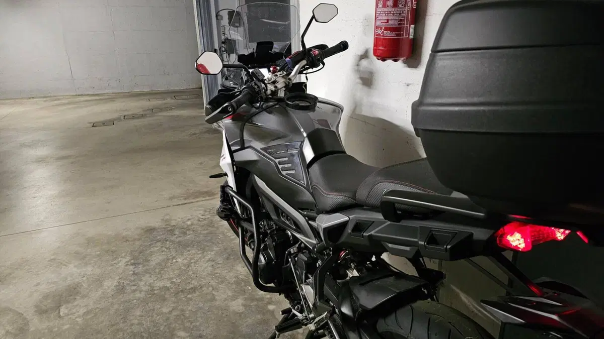 Yamaha Tracer 900 (2018 - 20)  (3)