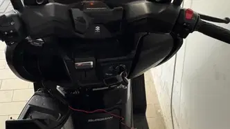 Suzuki Burgman AN 400 (2017 - 20) usata