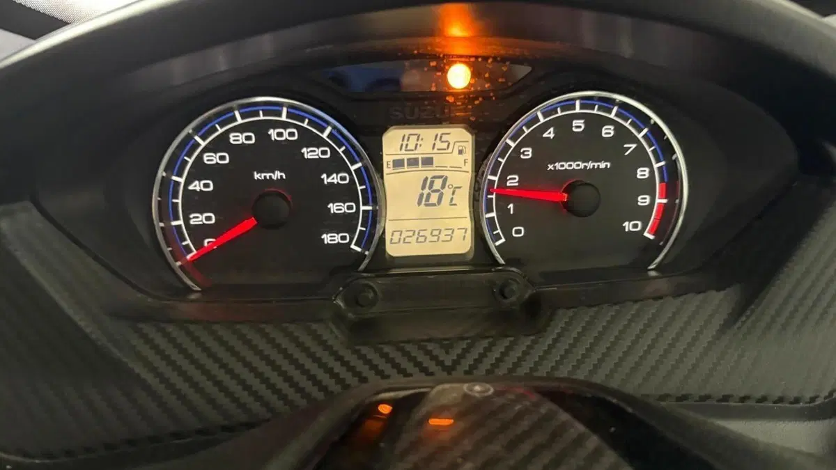 Suzuki Burgman AN 400 (2017 - 20)  (3)