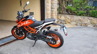 KTM 390 Duke ABS (2017 - 20) usata