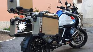 Bmw R 1250 GS Adventure (2019 - 20) 