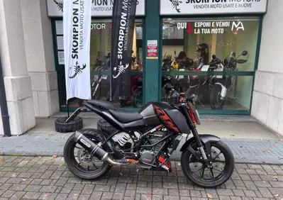 KTM 125 Duke ABS (2013 - 16) - Annuncio 9968591