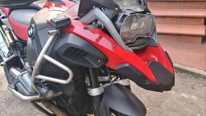 Bmw R 1200 GS Adventure (2017 - 18) 