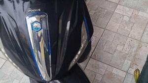 Piaggio Beverly 300 i.e. Police ABS-ASR (2017 - 20) 
