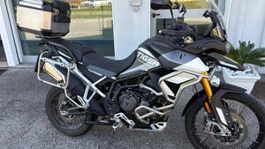 Triumph Tiger 900 Rally Aragón Edition (2023 - 24) 