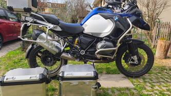 Bmw R 1200 GS Adventure (2013 - 16)