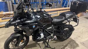 Bmw R 1250 GS Ultimate Edition (2023) 