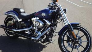 Harley-Davidson 1690 Breakout (2013 - 17) - FXSB 