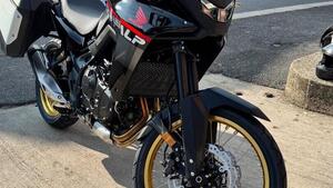 Honda Transalp XL750 (2025) 
