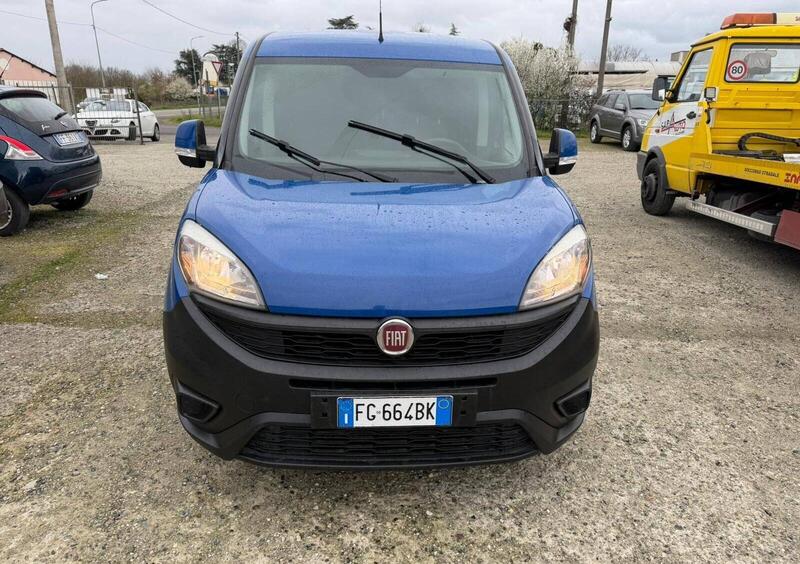 Fiat Doblò Furgone 1.3 MJT PC-TN Cargo Lamierato