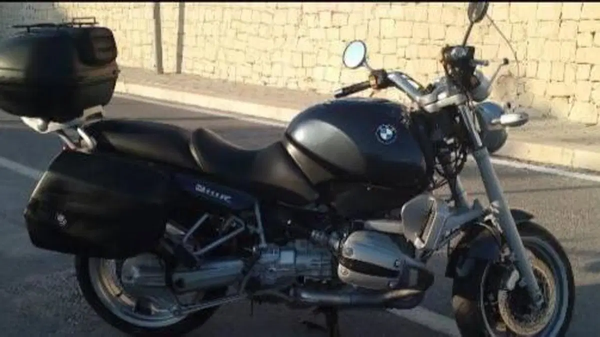 Bmw R 850 R (1994 - 02)  (2)