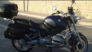 Bmw R 850 R (1994 - 02)  (2)