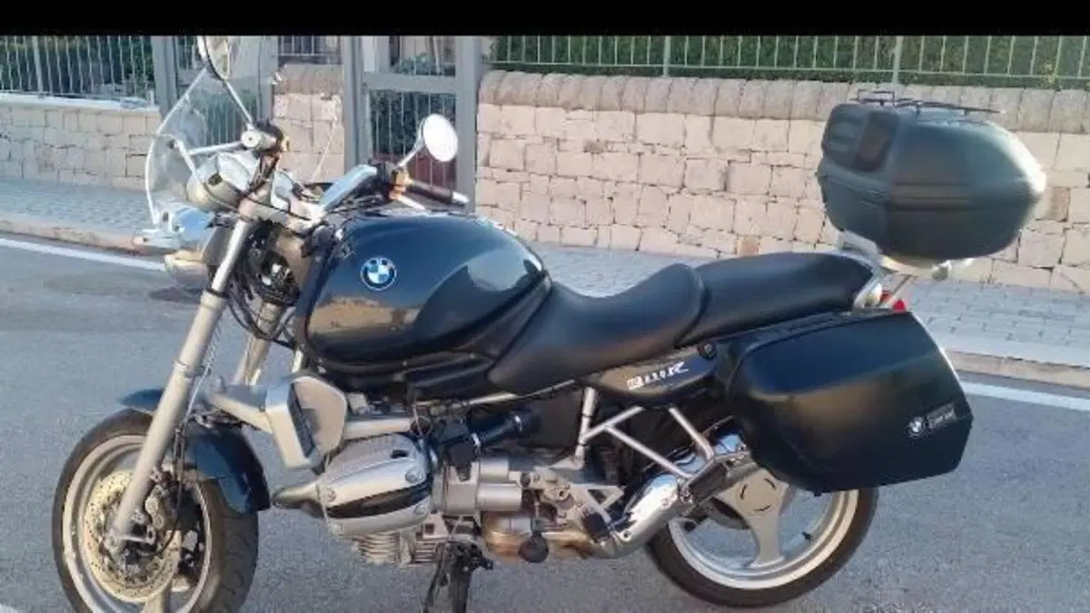 Bmw R 850 R (1994 - 02)  (3)