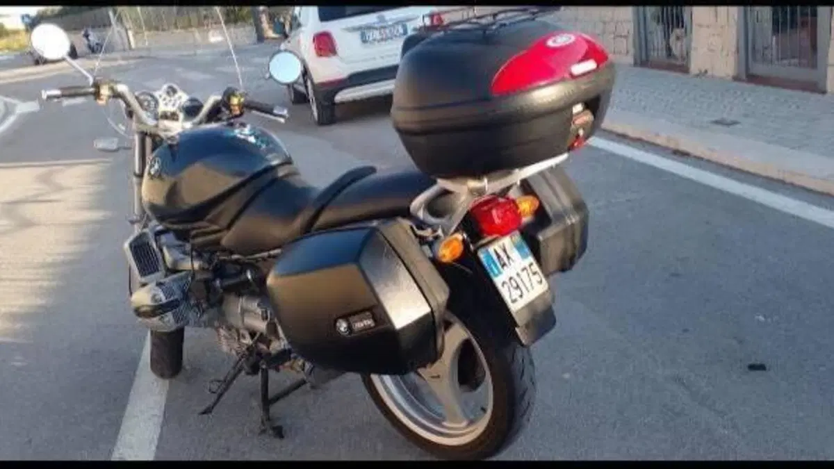 Bmw R 850 R (1994 - 02)  (4)