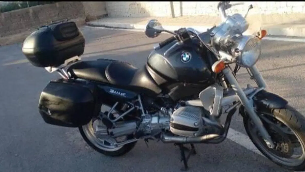 Bmw R 850 R (1994 - 02)  (5)