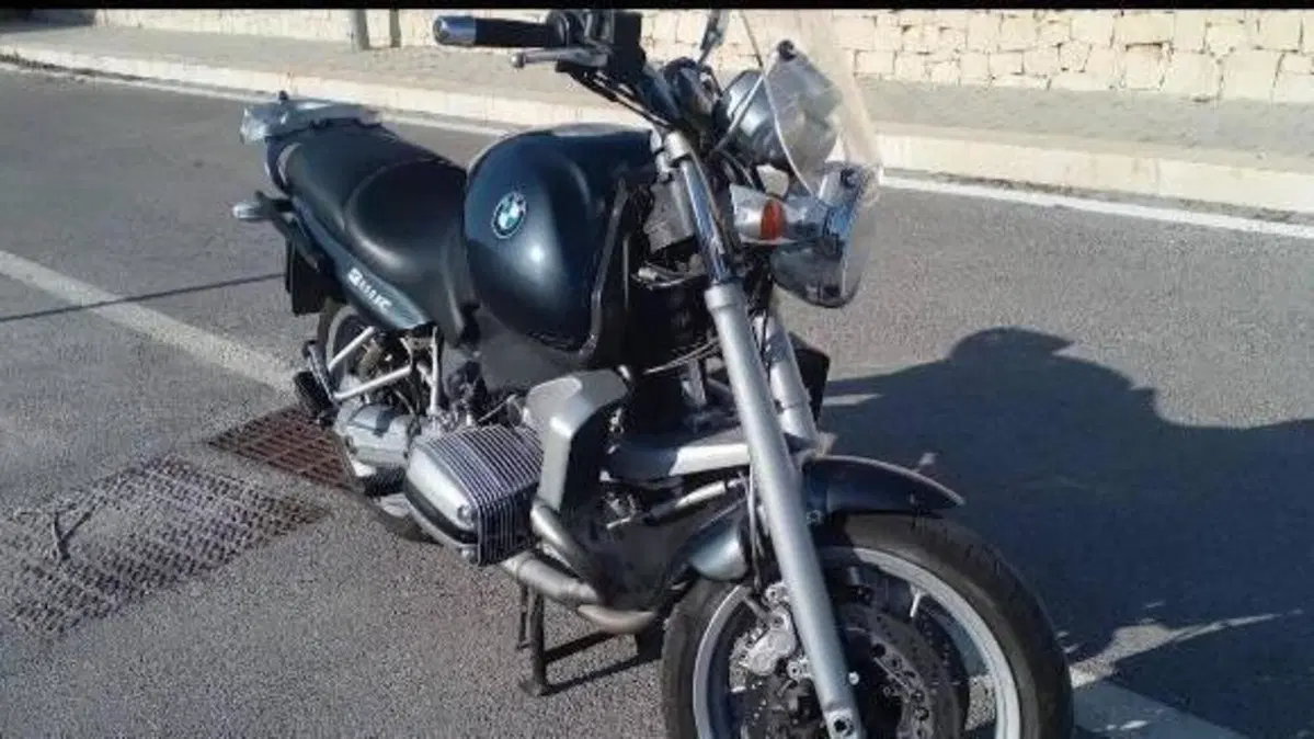 Bmw R 850 R (1994 - 02)  (10)