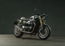 DGR 2026: aperte le iscrizioni e in palio c'è questa speciale Triumph Speed Twin
