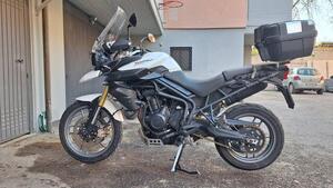 Triumph Tiger 800 ABS (2010 - 14) 