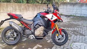 Ducati Multistrada V4 Pikes Peak (2021 - 24) 