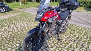 Honda CB 500 X (2019 - 20) 